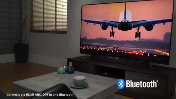 Sony HT-SF150 2ch Soundbar with Bluetooth
