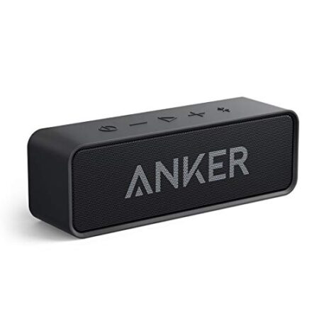 Anker Soundcore Bluetooth Speaker, 24H Playtime, IPX5