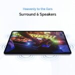 HONOR Pad X9, 29.2cm Wi-Fi Tablet, 4GB+128GB, 120Hz Display