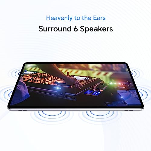 HONOR Pad X9, 29.2cm Wi-Fi Tablet, 4GB+128GB, 120Hz Display