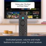 Refurbished Fire TV Stick with Alexa Remote | HD streaming