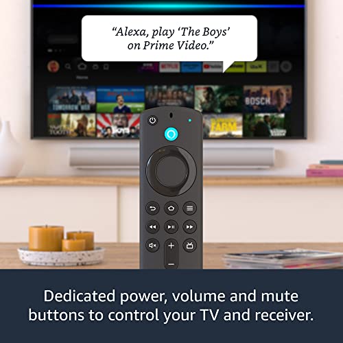 Refurbished Fire TV Stick with Alexa Remote | HD streaming