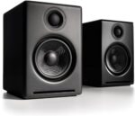 Audioengine A2+ Wireless Bluetooth Speakers - 60W (Black)