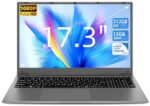 SGIN 44cm Laptop N5095A Celeron, 12GB RAM, 512GB SSD, FHD