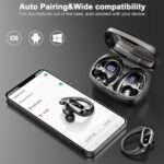iClever Kids Headphones, 85/94dB, Foldable, 3.5mm Jack