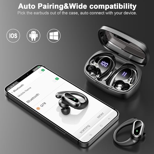 iClever Kids Headphones, 85/94dB, Foldable, 3.5mm Jack