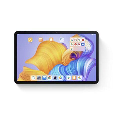HONOR Pad 8 30.5cm Wi-Fi Tablet, 4+128GB, 2K Display, Blue