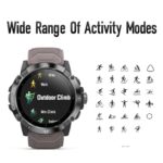 COROS VERTIX 2 Adventure GPS Watch, 60-Day Battery Life