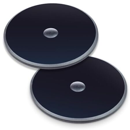 Adhesive Dashboard Mount Disks for TomTom & Garmin GPS
