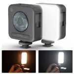 SMALLRIG LED Video Light P96, 2200mAh, 2700K-6500K, Grey