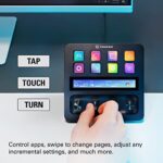 Elgato Stream Deck +, Audio Mixer & Studio Controller