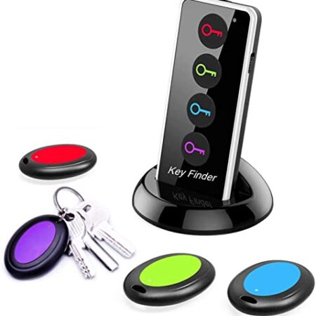 Portable Real-Time GPS Tracker for Luggage/Vehicle/Pets