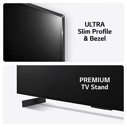 LG OLED evo C3 106cm 4K Smart TV, 2023