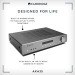 Cambridge Audio AXA35 35W Integrated Stereo Amplifier