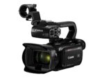 Canon XA60 - Pro 4K Camcorder, 20x Zoom, 5-Axis Stabilisation