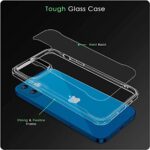 iSOUL Clear TPU Case for iPhone 12 Mini (5.4")