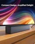 ULTIMEA 5.1 Soundbar System with Wireless Subwoofer & Speakers