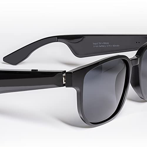 DESTEK V5 VR Headset, 110° FOV, Anti-Blue Lenses, Bluetooth