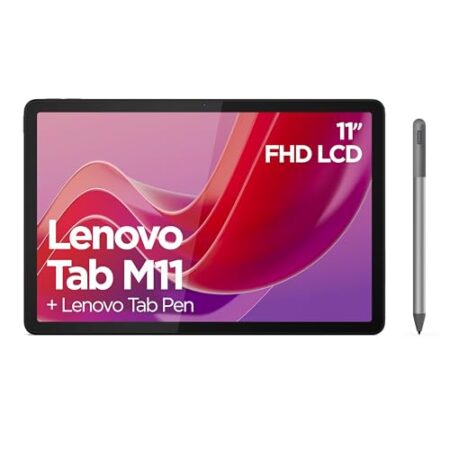 Lenovo Tab M11 11" FHD 128GB WiFi 4GB RAM Luna Grey