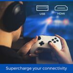 Cello 127cm 4K UHD Smart TV, Freeview, Apps, 3x HDMI, Black