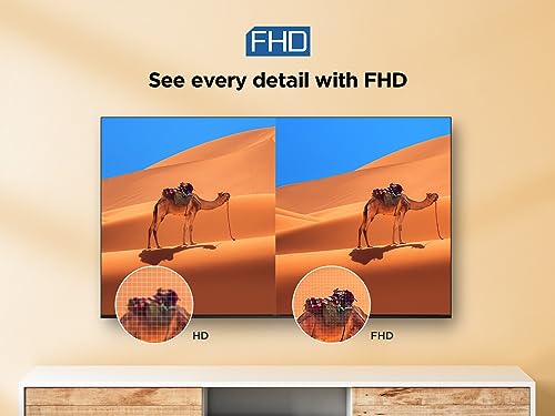 TCL 32SF540K 81cm FHD Smart TV - HDR, Dolby Audio, WiFi 5