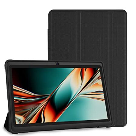 PRITOM 17.8 cm Tablet, 4GB+32GB, Quad Core, 3500mAh, Dual Cam