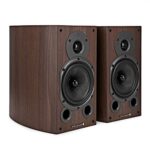Wharfedale Diamond 9.1 Speakers (Pair) - Walnut