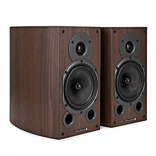 Wharfedale Diamond 9.1 Speakers (Pair) - Walnut