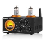 Douk Audio ST-01 PRO 200W Hifi Valve Amp, Bluetooth 5.0