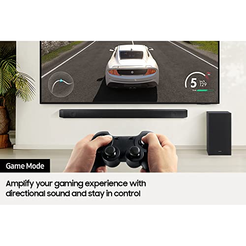 Samsung B530 Soundbar 2.1ch, Wireless Subwoofer, DTS:X