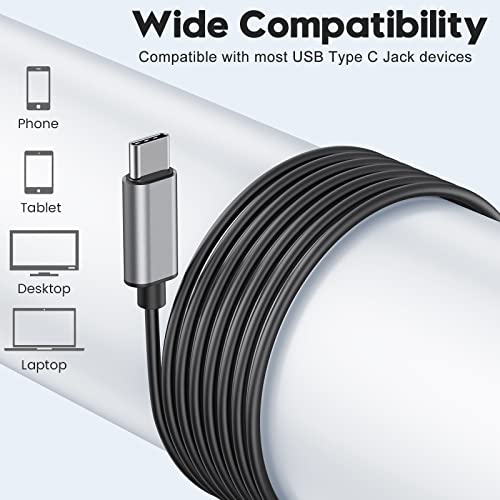 USB C Earphones for Samsung Galaxy & iPad Pro/Air/Pixel