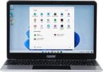 Fusion5 35.8cm FHD Win11 Laptop, 128GB, 4GB RAM, N4120 CPU