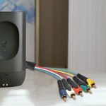 MEIRIYFA 1.5M 5-RCA Male RGB Component AV Cable