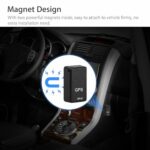 ACELIFE Car Seat Organiser with 10" Tablet Holder, 2pcs
