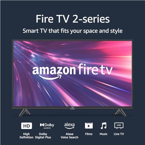 Amazon Fire TV 81 cm 2-Series 720p HD Smart TV