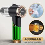 COLORCORAL Cordless Handheld Vacuum 5000Pa