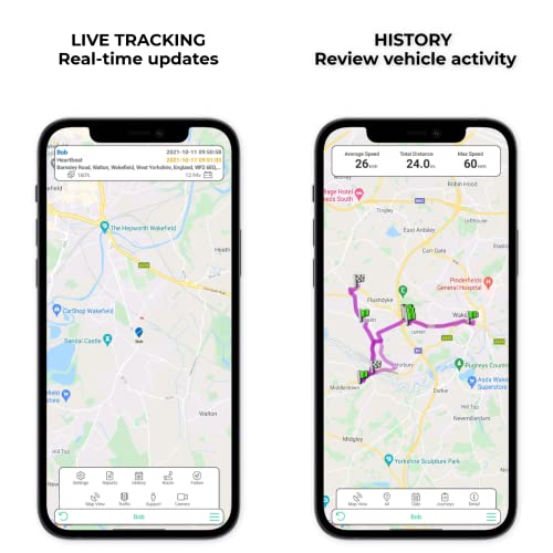 SinoTrack ST-901L 4G GPS Tracker - Hidden Waterproof Locator