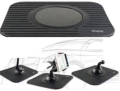Car Sat Nav GPS Non-Slip Dashboard Mount Mat for TomTom