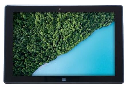 Fusion5 25.6cm Windows 11 Tablet - 8GB RAM, 256GB SSD, Quad-Core