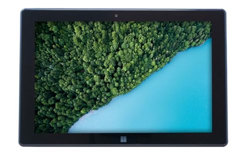 Fusion5 25.6cm Windows 11 Tablet - 8GB RAM, 256GB SSD, Quad-Core