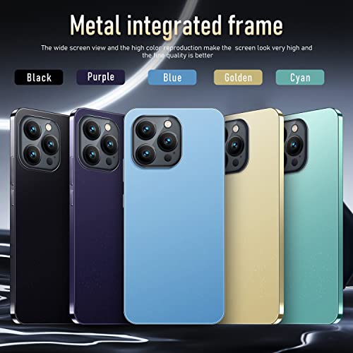 JtQtJ Smartphone, 5.0" HD, Dual SIM, 16GB, Purple