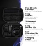 ArcX Bluetooth smart ring remote - waterproof, lightweight