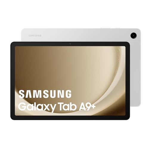 Samsung Galaxy Tab A9+ Wifi Silver 4+64GB 28cm FHD+