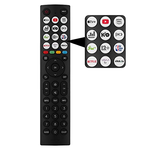 Hisense 100 cm FHD VIDAA Smart TV 40A4KTUK (2023 Model)