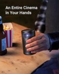 Anker NEBULA Capsule Mini Projector, Smart Wi-Fi, Portable