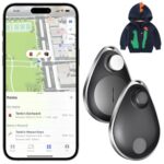 eufy SmartTrack Link Bluetooth Item & Key Finder, iOS Only