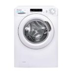 SIA 48cm 91L White Freestanding Under Counter Fridge