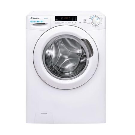 SIA 48cm 91L White Freestanding Under Counter Fridge