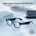 DESTEK V5 VR Headset, 110° FOV, Anti-Blue Lenses, w/Controller