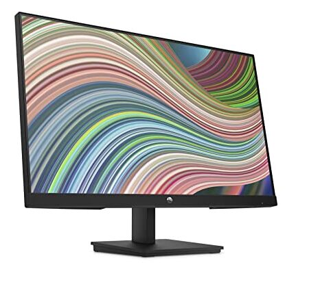 HP 60.5 cm FHD Monitor - V24ie G5, 75Hz, HDMI/VGA/DP, Black